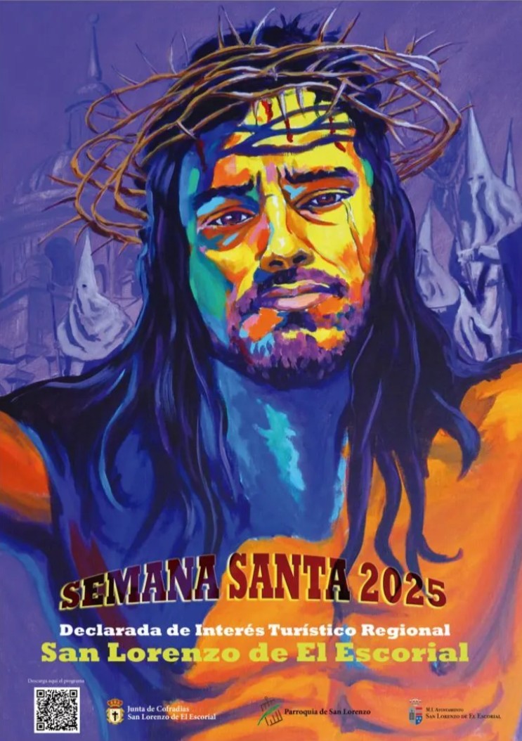 Semana Santa en San Lorenzo de El Escorial  